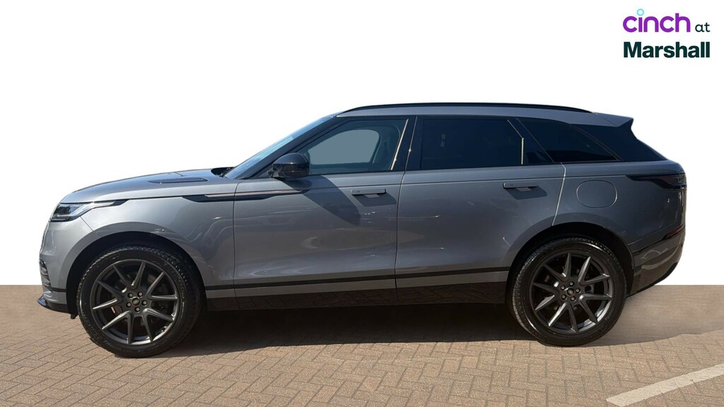Land Rover Range Rover Velar 2.0 P250 Dynamic Hse Black #6