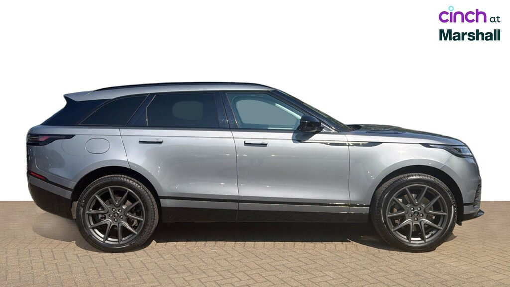 Land Rover Range Rover Velar 2.0 P250 Dynamic Hse Black #2