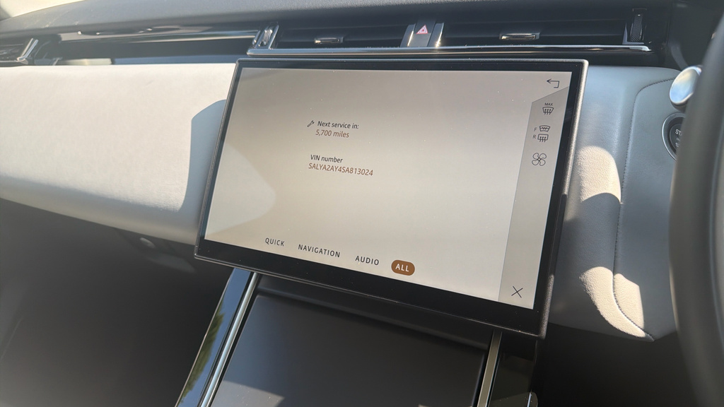 Land Rover Range Rover Velar 2.0 P250 Dynamic Hse Black #20