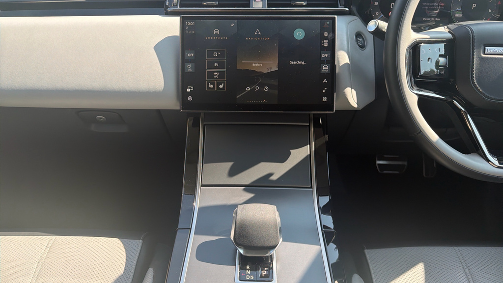 Land Rover Range Rover Velar 2.0 P250 Dynamic Hse Black #11