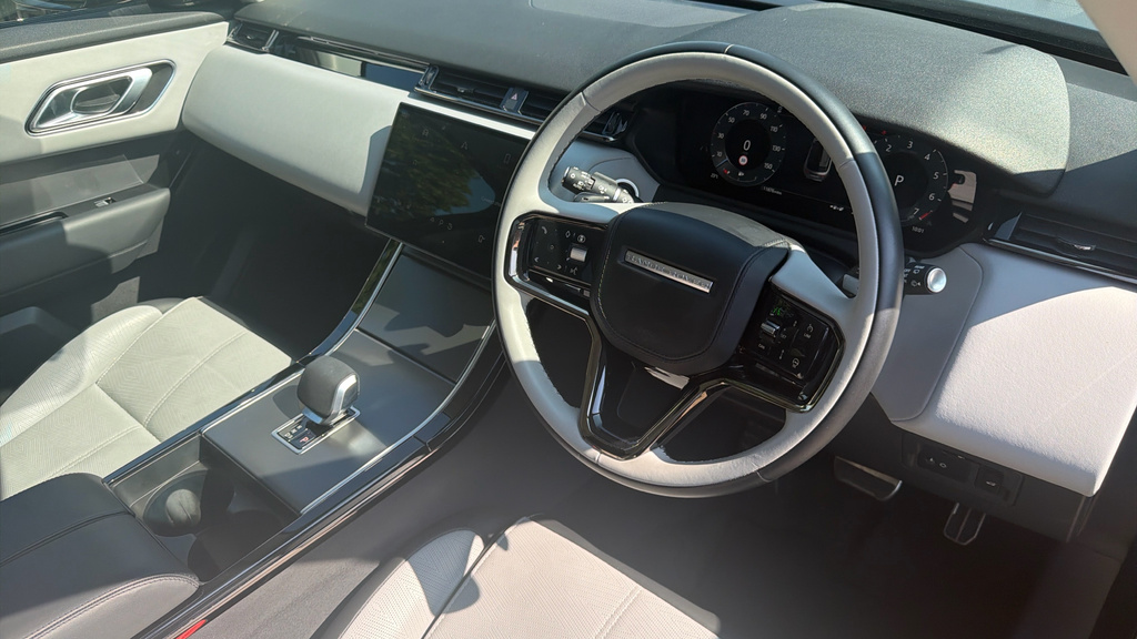 Land Rover Range Rover Velar 2.0 P250 Dynamic Hse Black #9