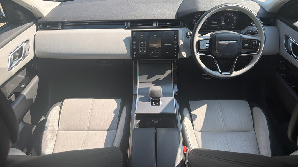 Land Rover Range Rover Velar 2.0 P250 Dynamic Hse Black #23
