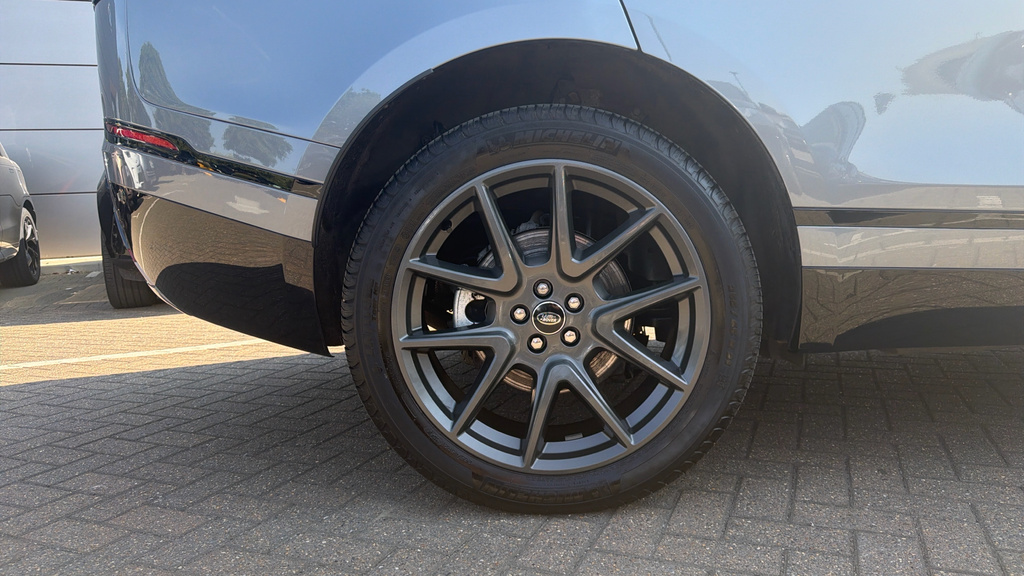 Land Rover Range Rover Velar 2.0 P250 Dynamic Hse Black #18