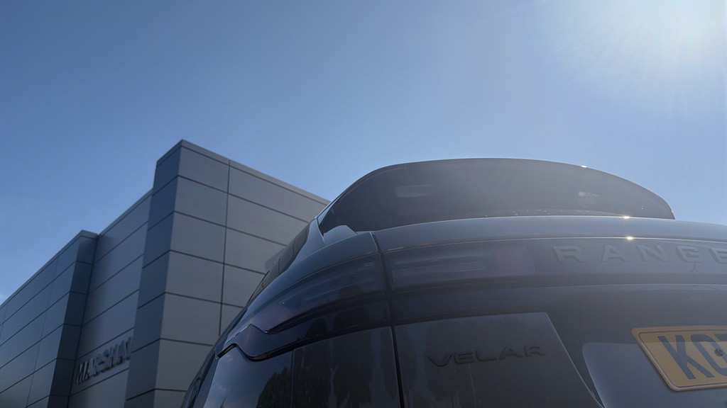 Land Rover Range Rover Velar 2.0 P250 Dynamic Hse Black #30