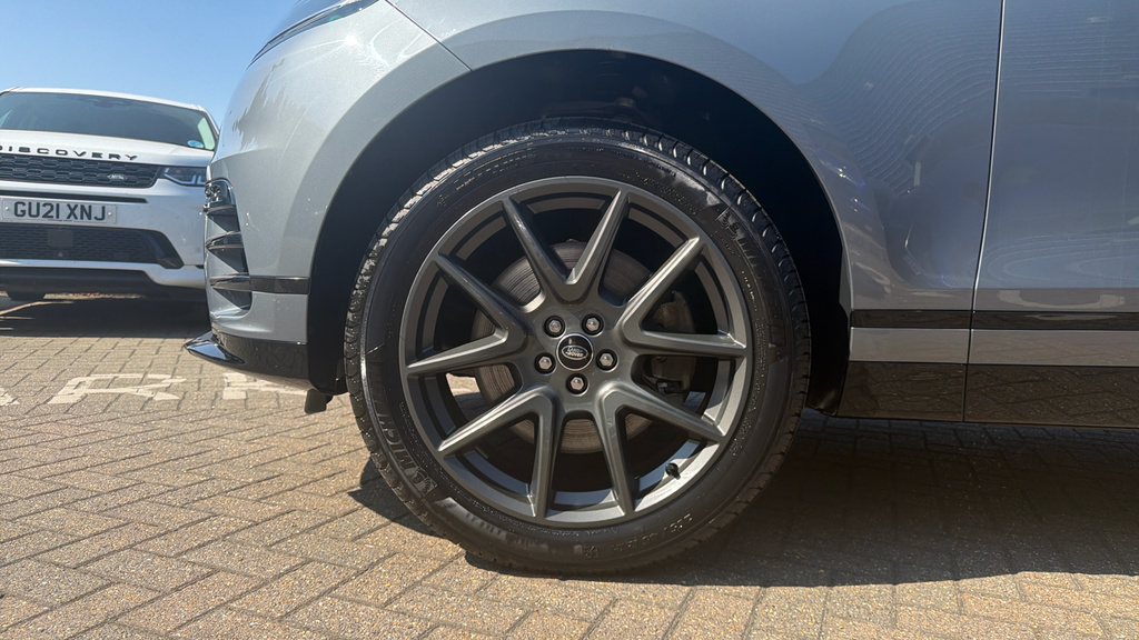 Land Rover Range Rover Velar 2.0 P250 Dynamic Hse Black #16