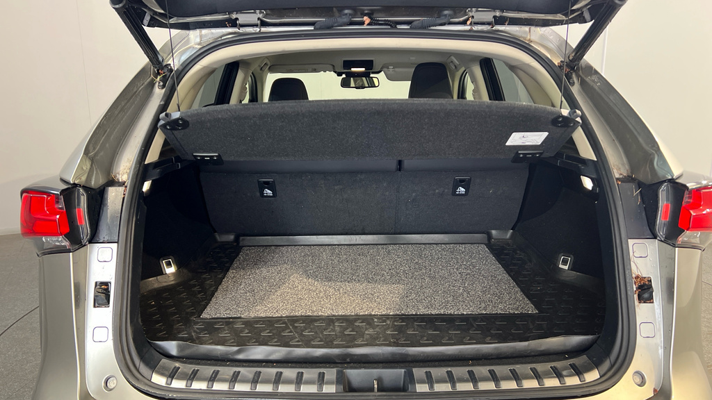 Lexus NX 2.5 300H E-cvt 4Wd Euro 6 Ss Grey #26