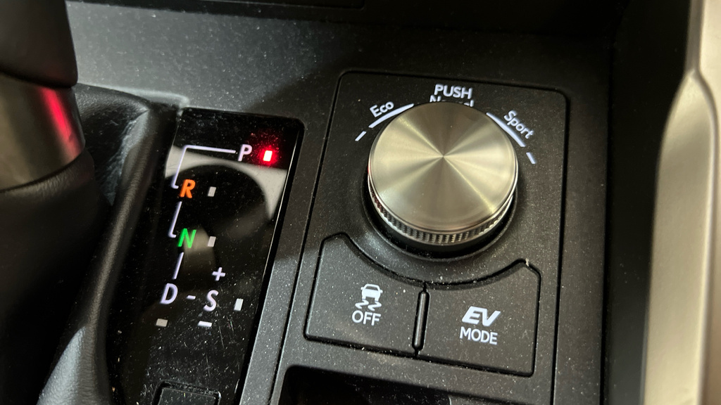 Lexus NX 2.5 300H E-cvt 4Wd Euro 6 Ss Grey #49
