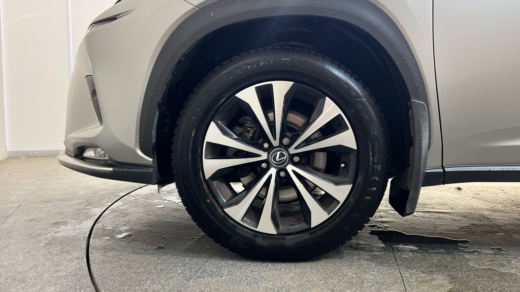 Lexus NX 2.5 300H E-cvt 4Wd Euro 6 Ss Grey #29