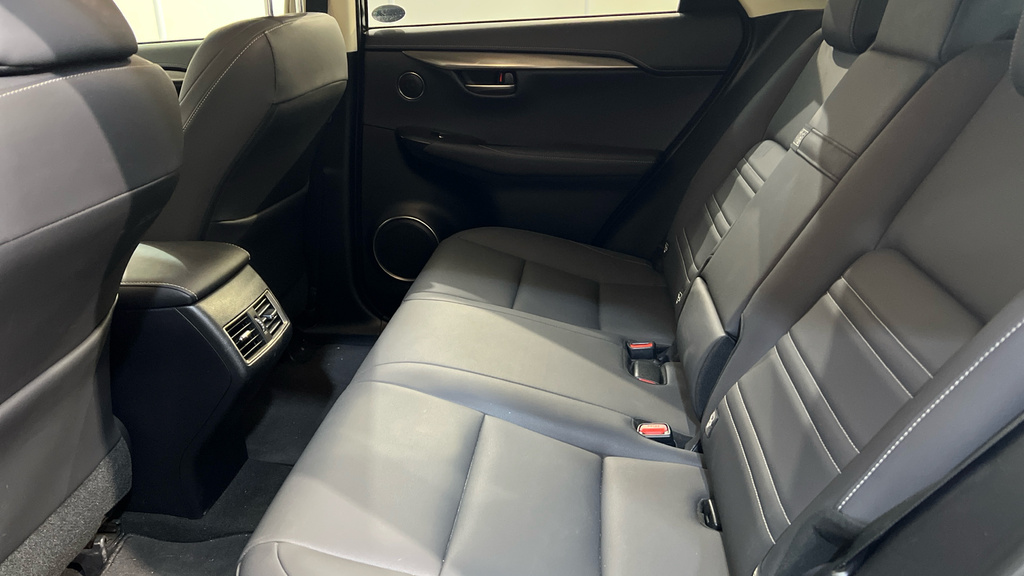 Lexus NX 2.5 300H E-cvt 4Wd Euro 6 Ss Grey #25