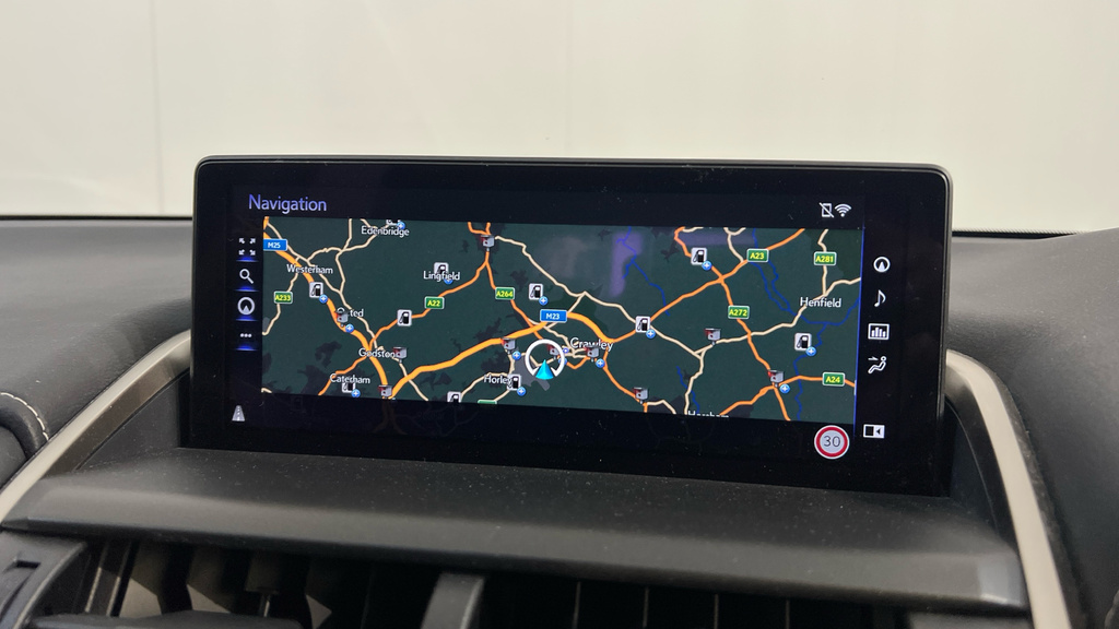 Lexus NX 2.5 300H E-cvt 4Wd Euro 6 Ss Grey #21