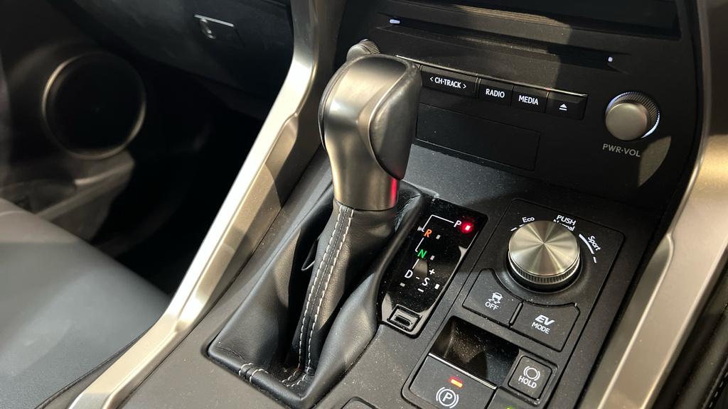 Lexus NX 2.5 300H E-cvt 4Wd Euro 6 Ss Grey #38