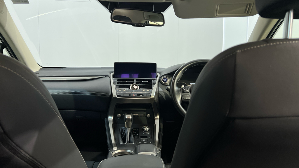Lexus NX 2.5 300H E-cvt 4Wd Euro 6 Ss Grey #23