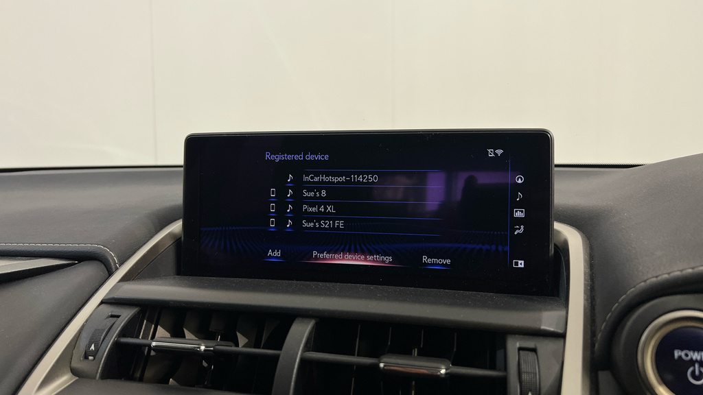 Lexus NX 2.5 300H E-cvt 4Wd Euro 6 Ss Grey #22