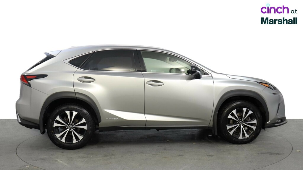 Lexus NX 2.5 300H E-cvt 4Wd Euro 6 Ss Grey #2