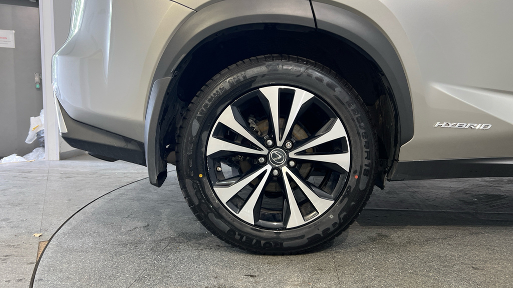 Lexus NX 2.5 300H E-cvt 4Wd Euro 6 Ss Grey #31