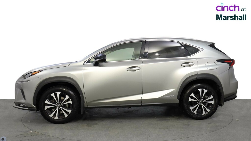 Lexus NX 2.5 300H E-cvt 4Wd Euro 6 Ss Grey #6