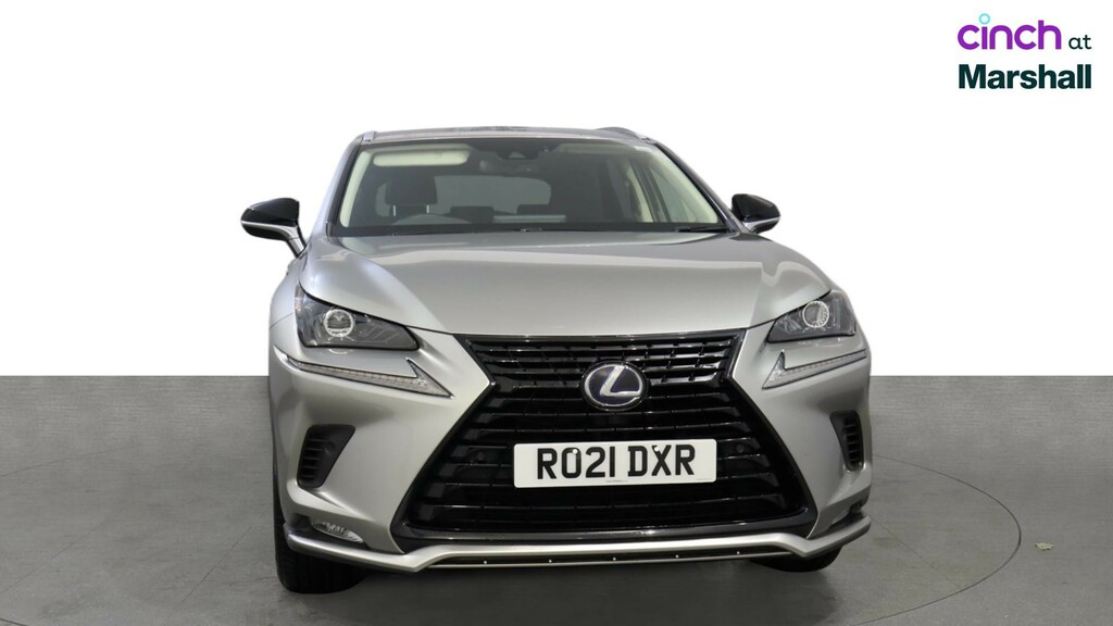 Lexus NX 2.5 300H E-cvt 4Wd Euro 6 Ss Grey #8