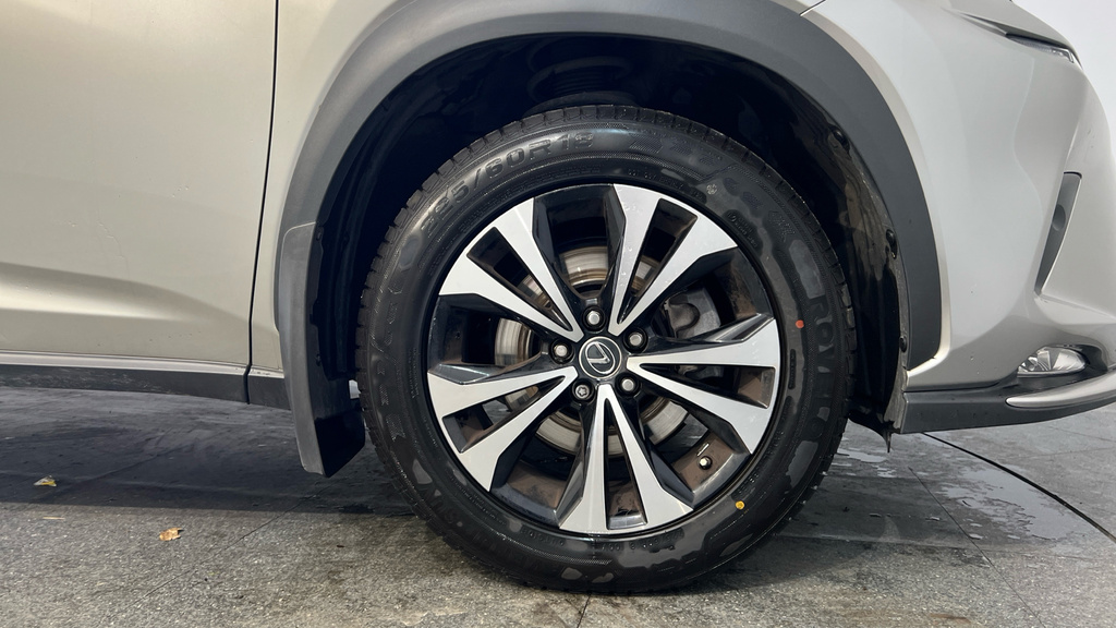 Lexus NX 2.5 300H E-cvt 4Wd Euro 6 Ss Grey #28