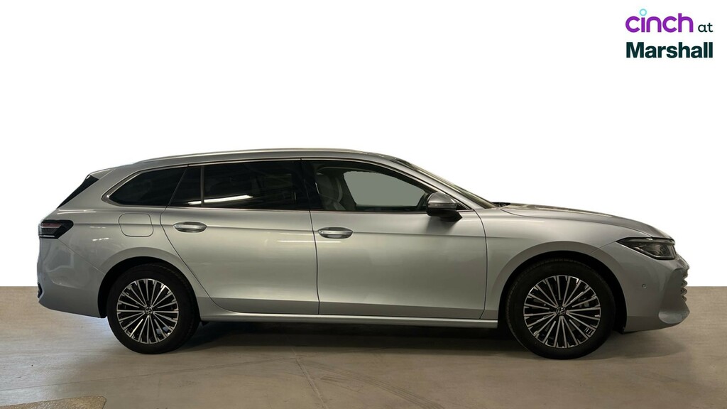Volkswagen Passat Passat R-line Phev Green #2