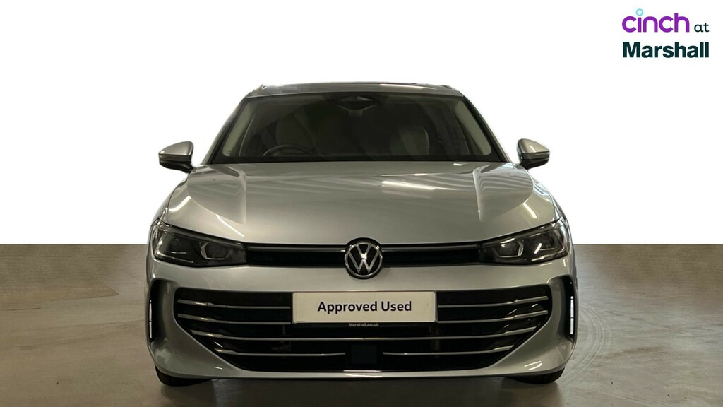 Volkswagen Passat Passat R-line Phev Green #7
