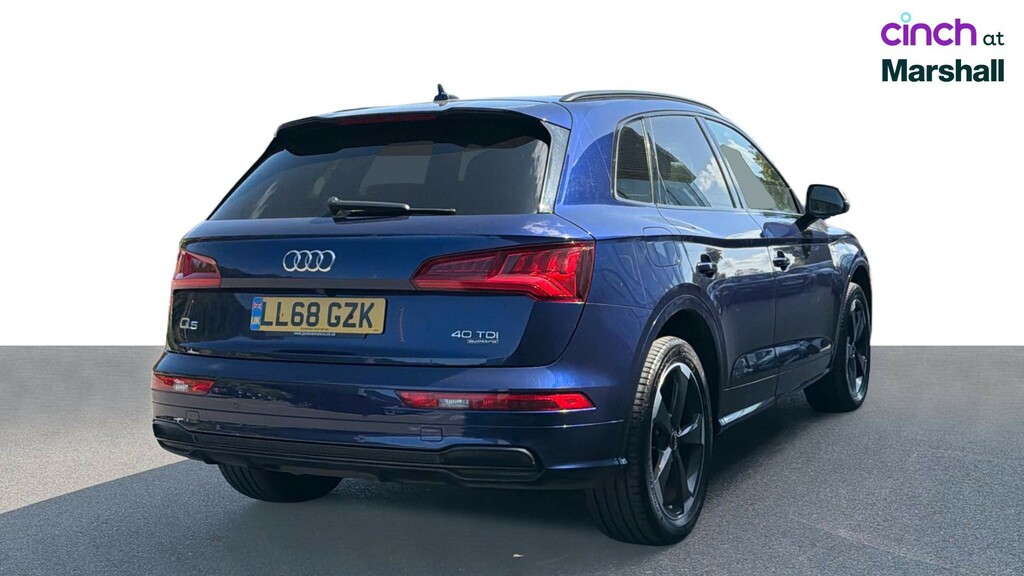 Audi Q5 2.0 Tdi Quattro S Line S Tronic White #3