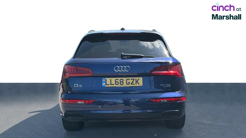 Audi Q5 2.0 Tdi Quattro S Line S Tronic White #4