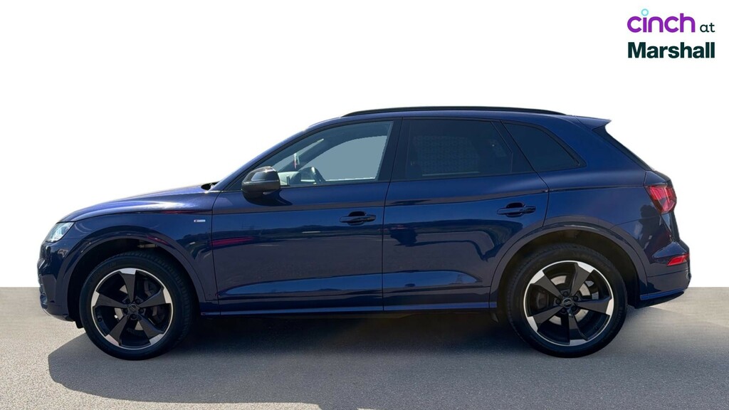 Audi Q5 2.0 Tdi Quattro S Line S Tronic White #6