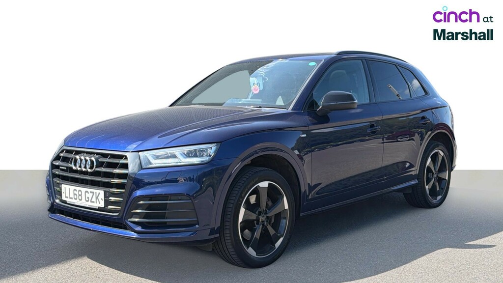 Audi Q5 2.0 Tdi Quattro S Line S Tronic White #8