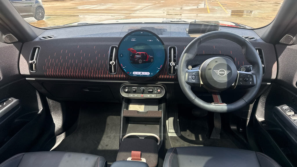Mini Countryman 2.0 S Classic All4 Black #11
