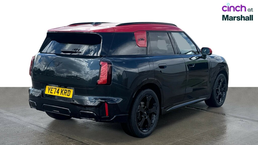 Mini Countryman 2.0 S Classic All4 Black #3
