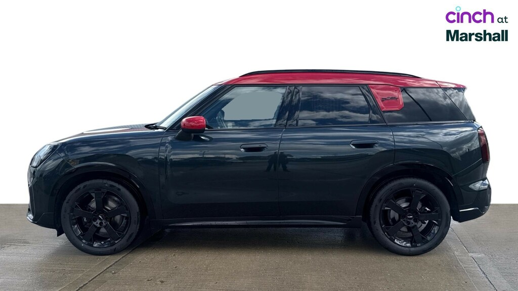 Mini Countryman 2.0 S Classic All4 Black #6