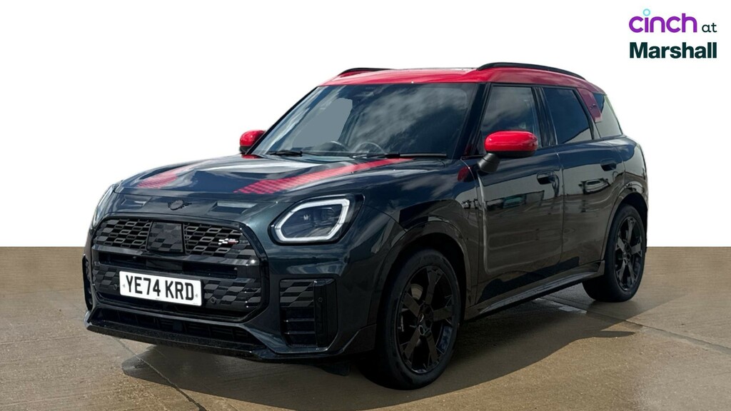 Mini Countryman 2.0 S Classic All4 Black #7