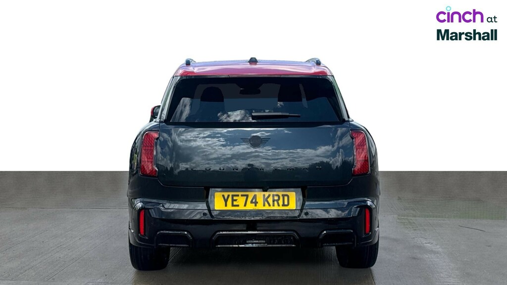 Mini Countryman 2.0 S Classic All4 Black #4