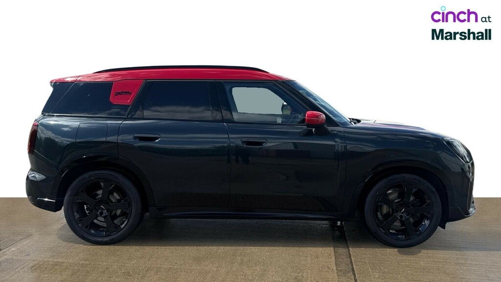 Mini Countryman 2.0 S Classic All4 Black #2