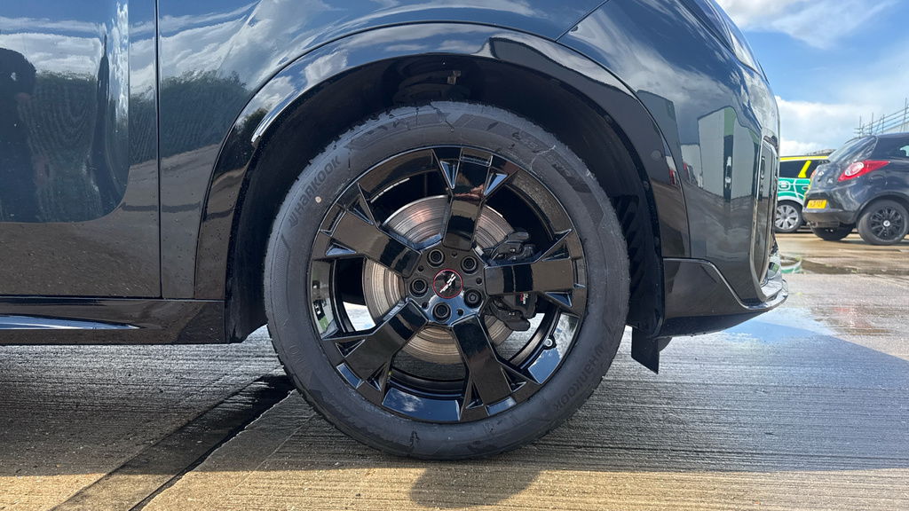 Mini Countryman 2.0 S Classic All4 Black #27