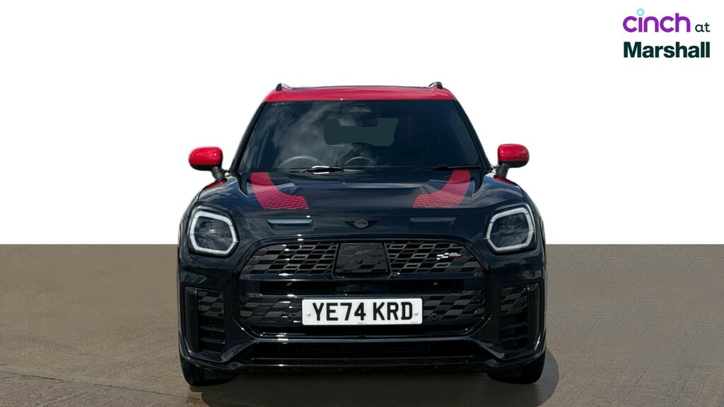 Mini Countryman 2.0 S Classic All4 Black #8