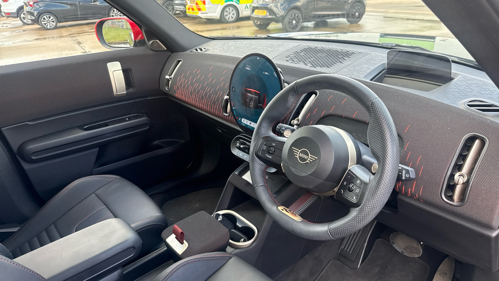 Mini Countryman 2.0 S Classic All4 Black #9