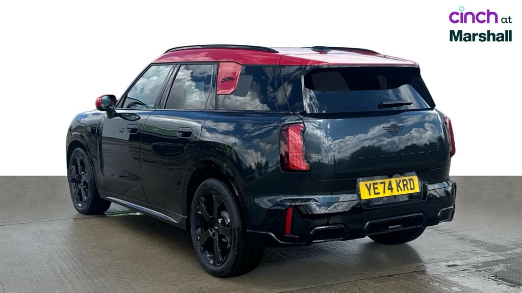 Mini Countryman 2.0 S Classic All4 Black #5