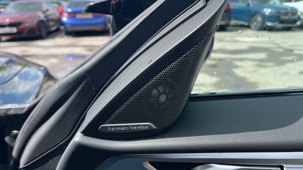 BMW 4 Series Gran Coupe 420I M Sport Step Techpro Pack Black #26