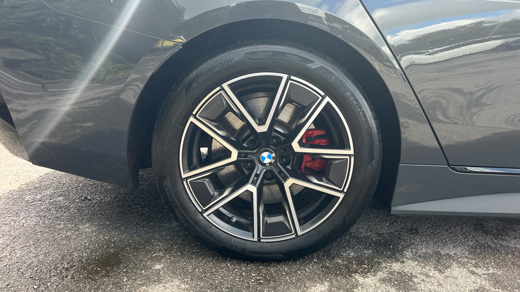 BMW 4 Series Gran Coupe 420I M Sport Step Techpro Pack Black #30