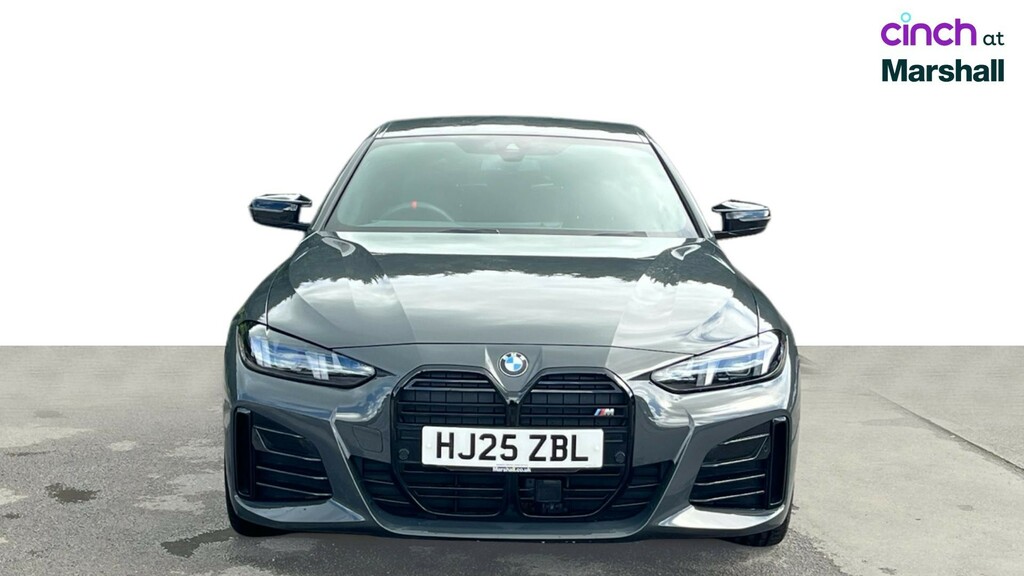 BMW 4 Series Gran Coupe 420I M Sport Step Techpro Pack Black #8