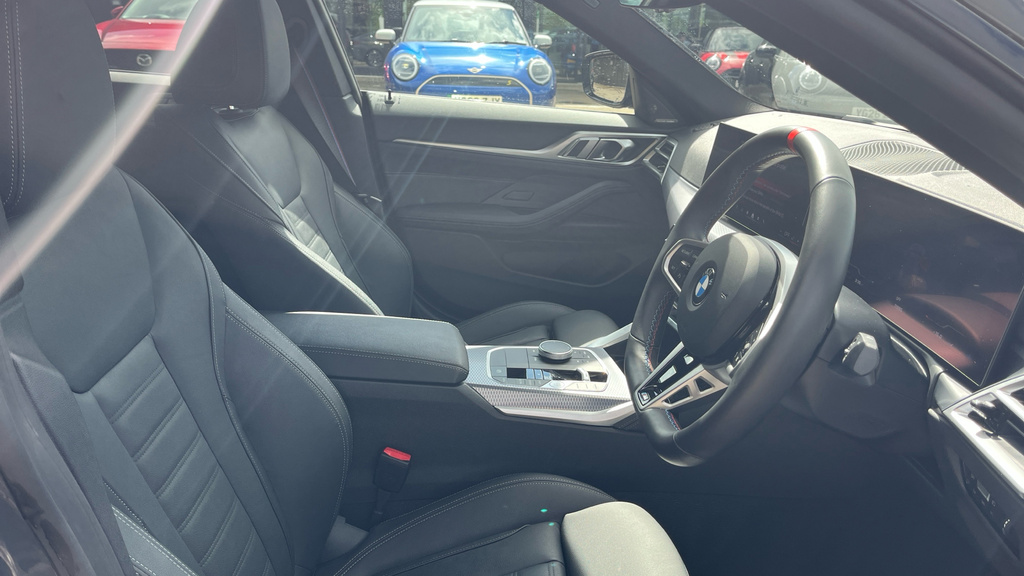 BMW 4 Series Gran Coupe 420I M Sport Step Techpro Pack Black #19