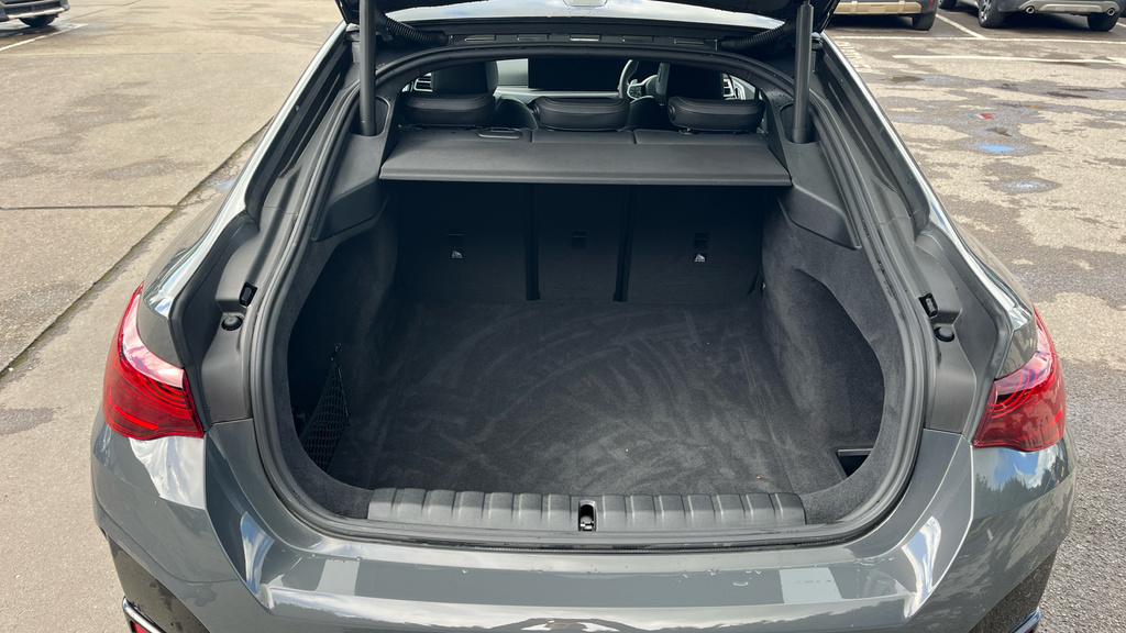 BMW 4 Series Gran Coupe 420I M Sport Step Techpro Pack Black #21