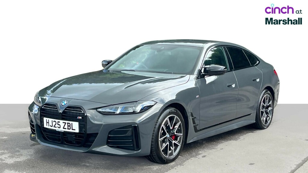BMW 4 Series Gran Coupe 420I M Sport Step Techpro Pack Black #7