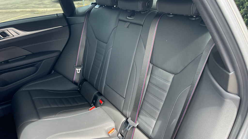 BMW 4 Series Gran Coupe 420I M Sport Step Techpro Pack Black #20