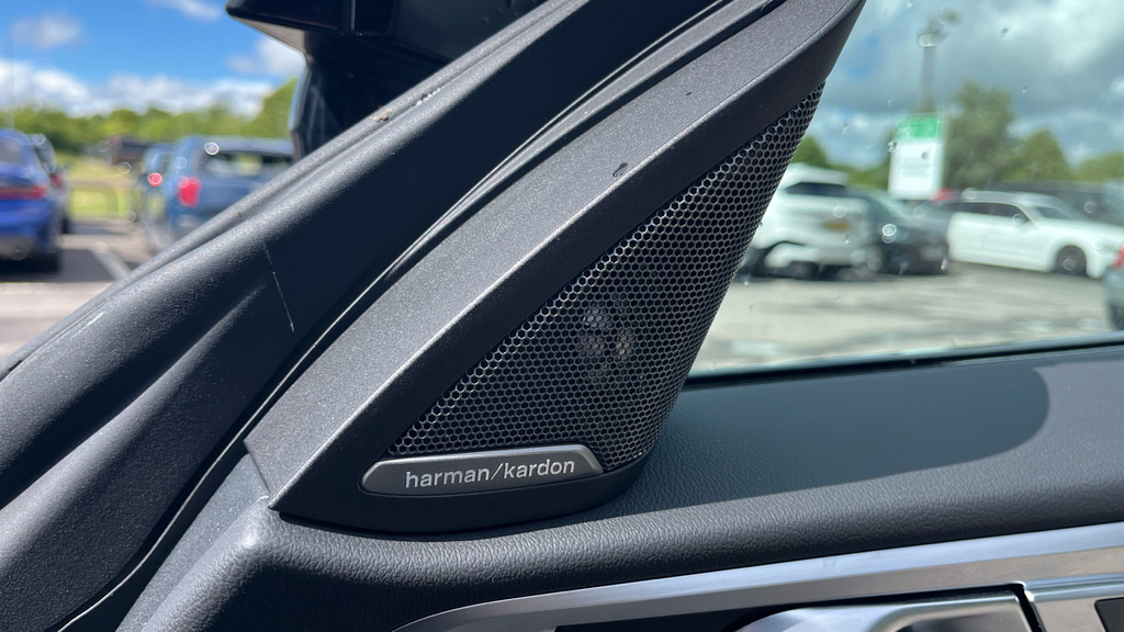 BMW 4 Series Gran Coupe 420I M Sport Step Techpro Pack Black #10