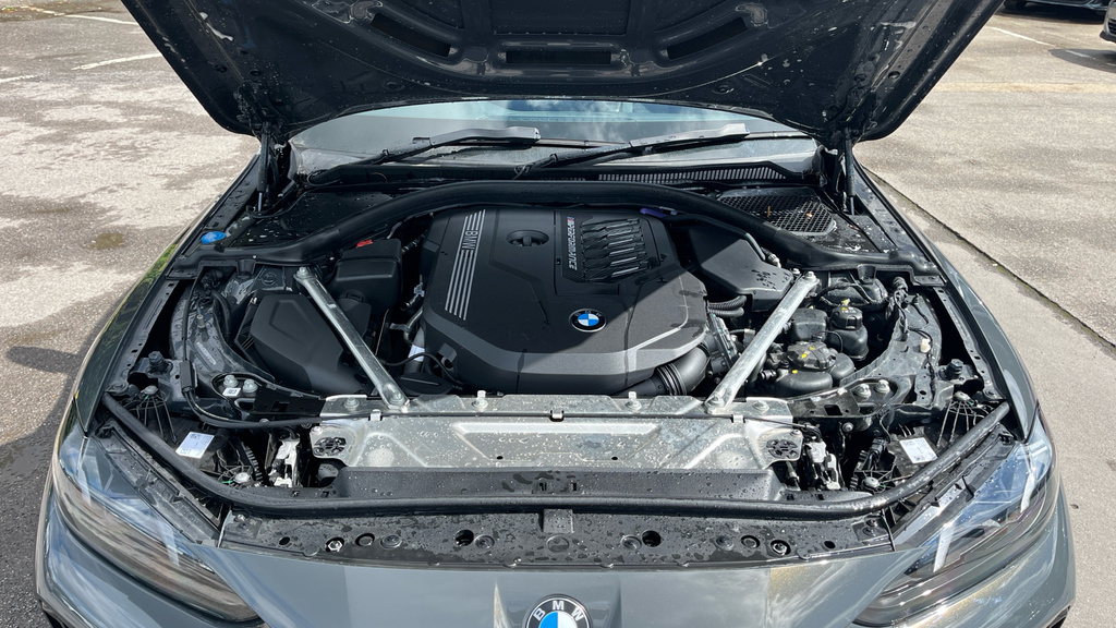 BMW 4 Series Gran Coupe 420I M Sport Step Techpro Pack Black #27