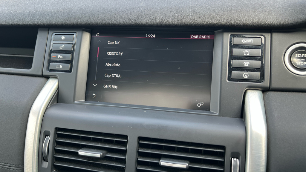 Land Rover Discovery Sport Black #21