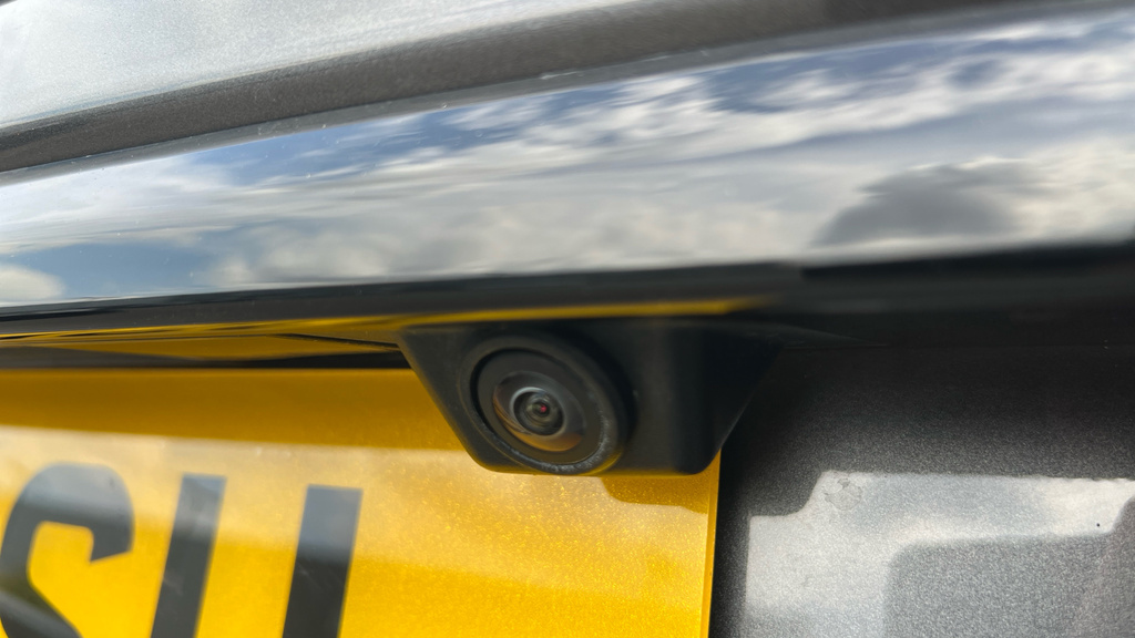 Land Rover Discovery Sport Black #8