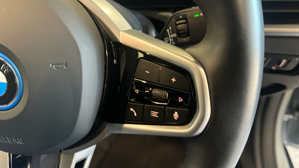 BMW i4 I4 Edrive40 M Sport White #24